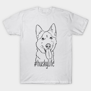 Husky Life T-Shirt